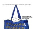 thumbnail image 3 of Derby Originals 2" Supreme Slow Feed Horse Hay Bag with Super Tough Bottom, 3 of 4