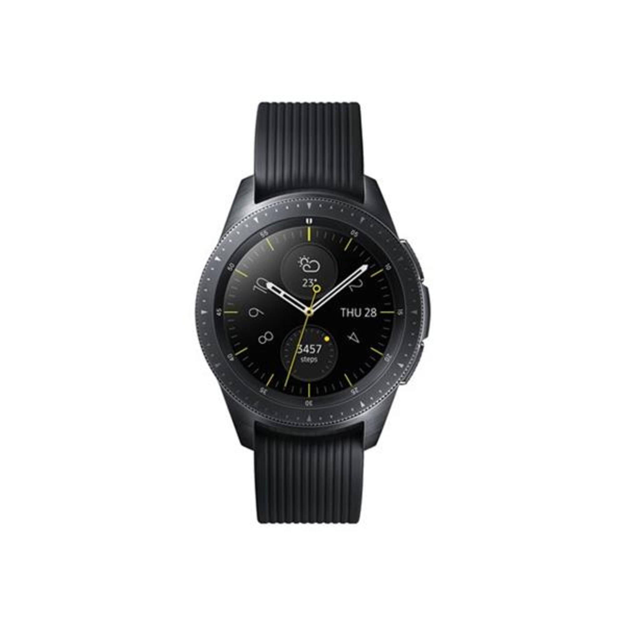 samsung galaxy watch 42mm black walmart