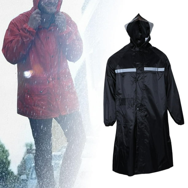 【美品】RAINMAKER- SHADOWSTRIPE HOODEDCOAT Cremieux Long Sleeve Adjustable Hood Adamo Rain Coat | Dillard's