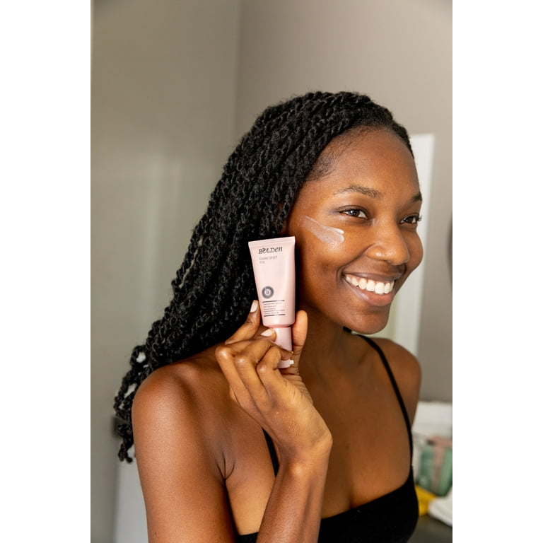Bolden Dark Spot Fix Brightening Serum photo 6