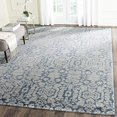 thumbnail image 2 of Safavieh Sofia Blue Traditional Rug - 4' x 5'7", 2 of 5