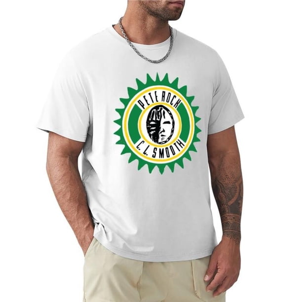Camiseta lisa de Pete Rock n CL para hombre Camiseta corta para niño ropa de verano