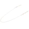 thumbnail image 2 of MasteelfCA 1Pc Creative Glasses Chain Neck Hanging Glasses Rope Anti-lost Eyeglass Lanyard, 2 of 8