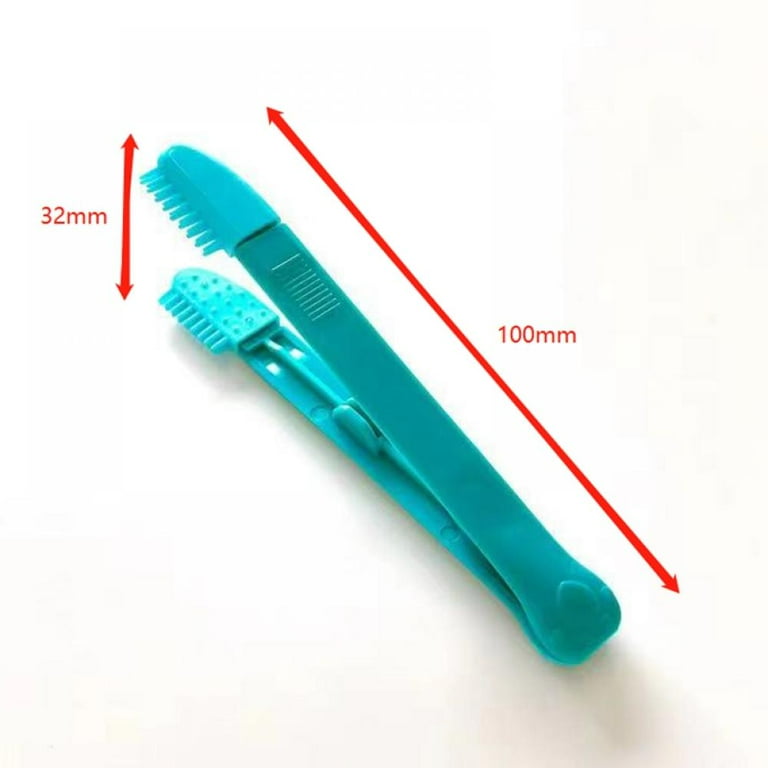 Dog tear stain hot sale comb