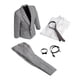 thumbnail image 1 of Trajes de oficina para hombre, trajes formales hechos a mano, ropa elegante, accesorios de escenario para fiesta, accesorios para figuras de, 1 of 7