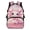 Pink Axolotl, variant on Yuyamidu Axolotl Kids Backpack for Girls Ages 6-18 17 Inch School Bag with Adjustable Straps Large Capacity Back to School Elementary High School Travel Use