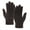 Coffee, variant on Winter Gloves Men Cycling Bike Women Thermal Fleece Cold Resistance Wind Waterproof Bicycle Warm Outdoor Running Skiing Mitten ,Easy to Wear