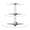 Four-Pointed Star, variant on Cupcake Dessert Display Holder Tower Decorations For Party Wedding Birthday Anniversary Empty Cd