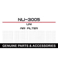 thumbnail image 2 of Uni Filter New Air Filter, NU-3005, 2 of 2