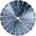 thumbnail image 3 of Diteq Guardian 18 Inch Super Premium Segmented Turbo Rim Diamond Blade For Concrete, Asphalt, And Green Concrete, 3 of 6