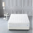 thumbnail image 5 of Oliver Smith 12" Deluxe Sleep Plush w/ Cool Memory Foam & Pocket Spring Mattress Full Size, 5 of 6