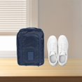 thumbnail image 4 of Portable Travel Shoe Organizer, Foldable Waterproof Bag for Outdoor Trips, 4 of 6