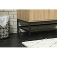 thumbnail image 5 of Elegant Lighting VF48842MW Eugene 42" Free Standing Single Basin Vanity Set - Mango Wood, 5 of 8