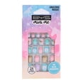 thumbnail image 1 of Uñas decoradas Bys mini me unicornio mágico 24 pzas, 1 of 4