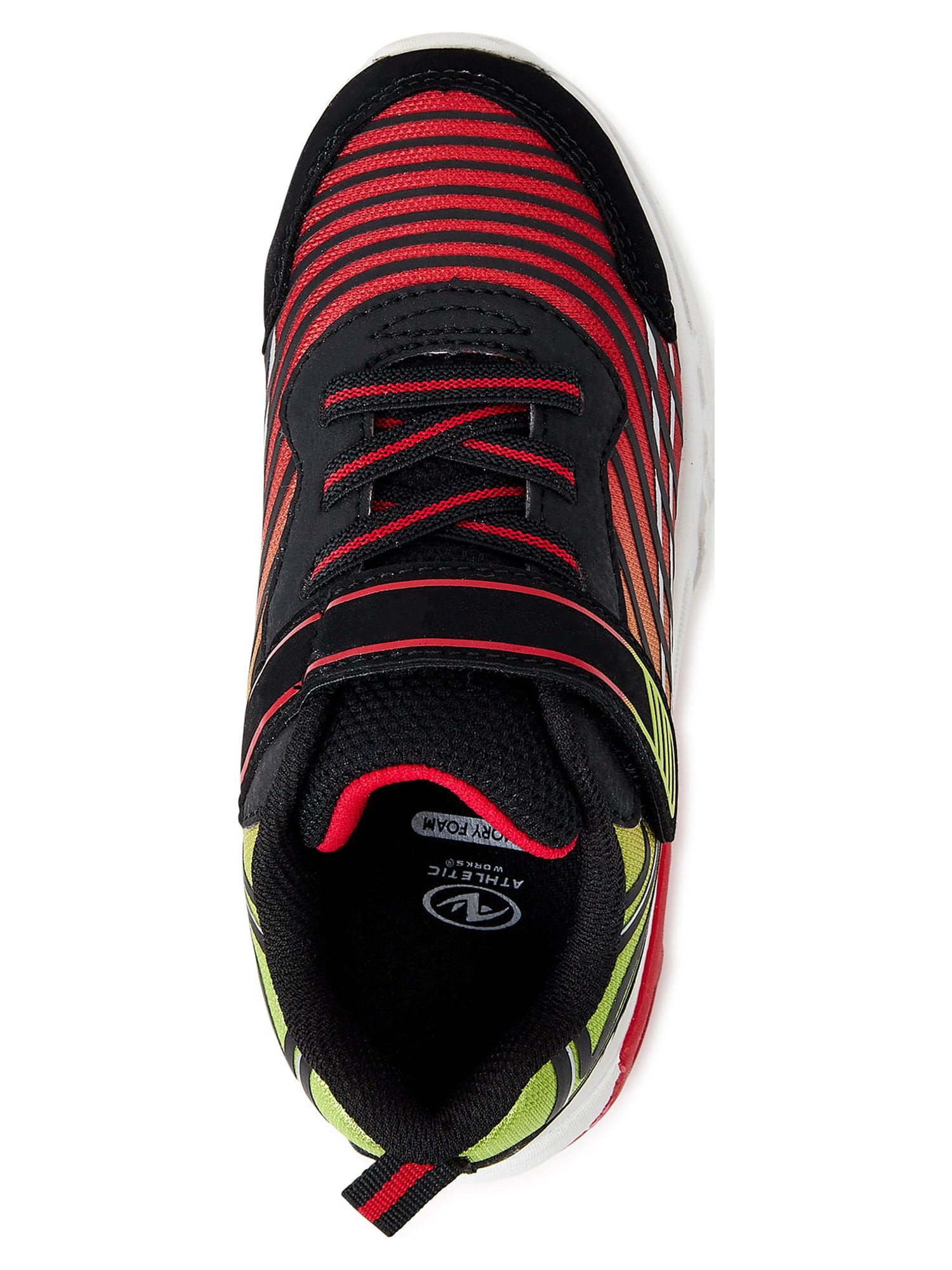 Skechers Baskets lumineuses Garçon pas cher