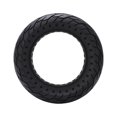 thumbnail image 2 of Scooter Tires, Flexible Grooved  Scooter Front Rear Tire Non Slip  For 10inch Modified Models, 2 of 8