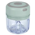 thumbnail image 5 of 8.45 oz Capacity Electric Food Choppers, Green, 5 of 6