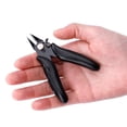 thumbnail image 7 of Yokua Wire Cutters Electrical Cable Cutting Pliers Antislip Mini Rubber Handle, 7 of 7