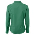 thumbnail image 2 of Premier Womens Poplin Long-Sleeved Blouse, 2 of 5