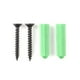 thumbnail image 3 of Soportes decorativos para colgar macetas de hierro forjado (caracol) Likrtyny  Libre de BPA, 3 of 9