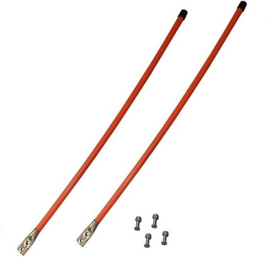 96106696 Pair of 27" Snow Plow Markers Fits Sno-Way