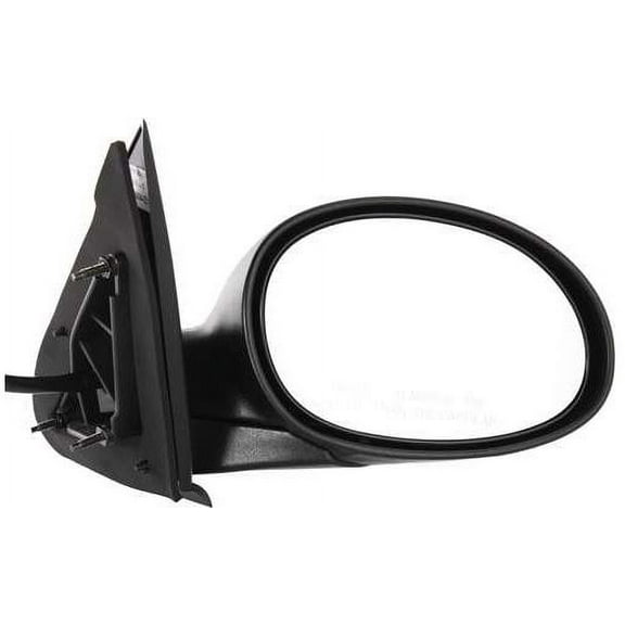 Mirror Compatible With 2000-2002 Dodge Neon 2000-2001 Plymouth Right Passenger Side Paintable Kool-Vue