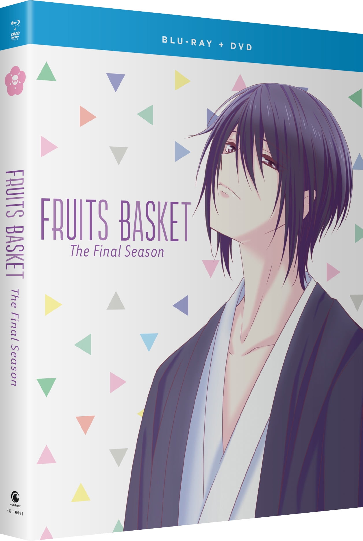 その他 Fruits Basket: Season One - Part Two [Blu-ray] Fruits Basket: Season One - Part Two (Blu-ray + DVD