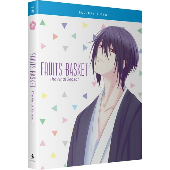 New Fruits Basket: Season 3 (Blu-ray   DVD)