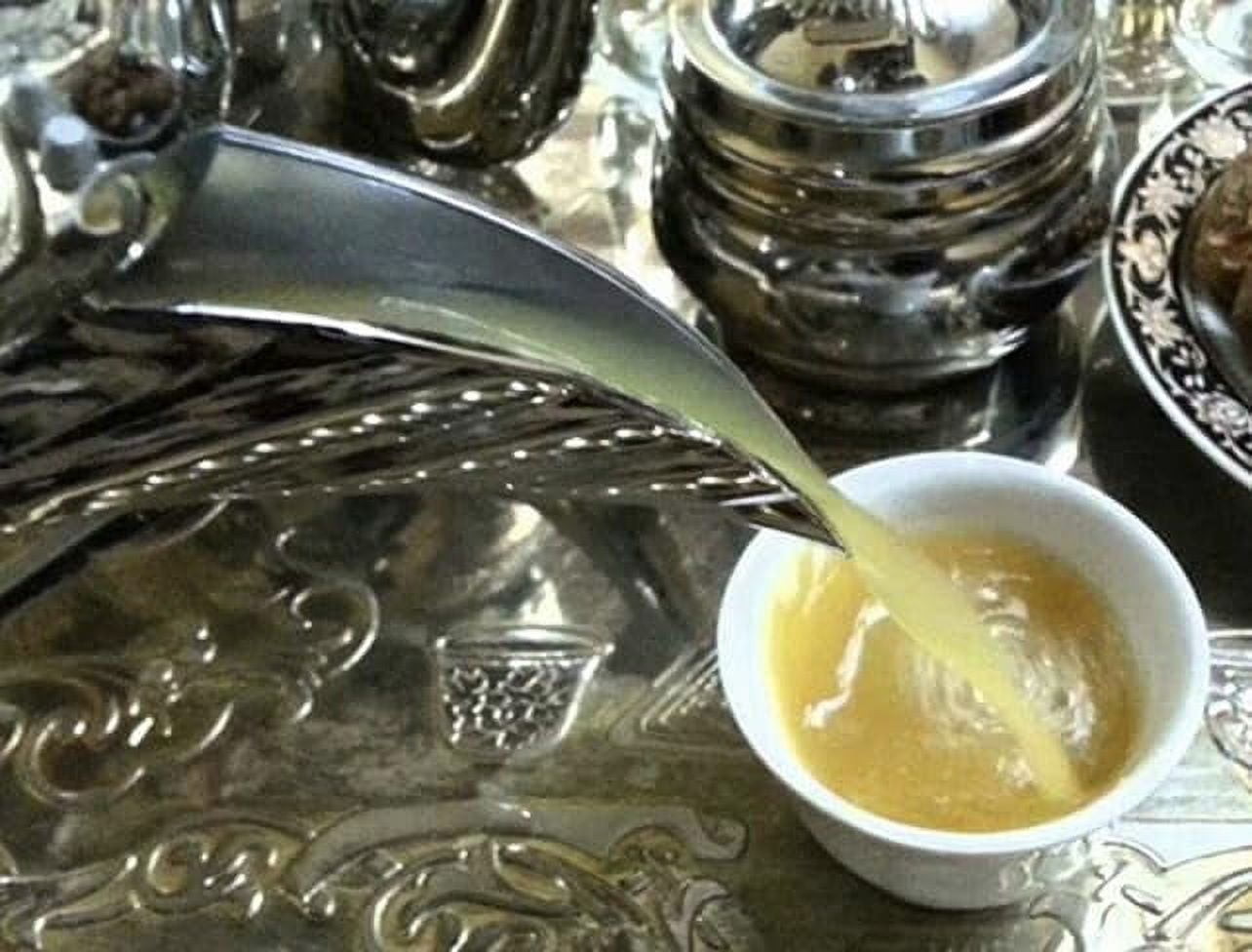 Arabic Coffee | Saudi Arabian Ground Coffee with Cardamom, Saffron & Cloves | 250g