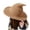 Brown, variant on Summer Beach Hat Lightweight Packable beach hat Sports Hat Beach Sun Visor wide brim visor beach hats for women Beach Summer Fishing Hat summer hats for women Sun Protection Brown One Size