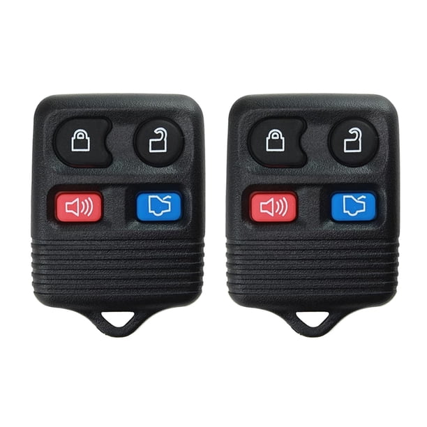Keyless ford focus 2