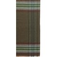 thumbnail image 4 of FRAAS Foulard pour Hommes en Coton Récupéré Tartan Cashmink, 4 of 4