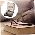 thumbnail image 4 of Travel Sunglasses Organizer, Sunglasses Travel Case for Multiple Pairs, Multiple Glasses Travel Case for Women, Men, 4 of 5