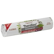 TheraZinc Echinacea Lozenges, Natural Cherry Mint Flavor 14 count