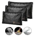 thumbnail image 2 of Fireproof Document Bag Money Box Fireproof Fireproof Waterproof 27 * 17 Cm, 2 of 5