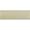 thumbnail image 4 of Ekena Millwork 5 5/8"H x 1 1/8"P x 94 1/2"L, (3 1/4" Repeat), Egg & Dart Chair Rail (12-Pack), 4 of 6