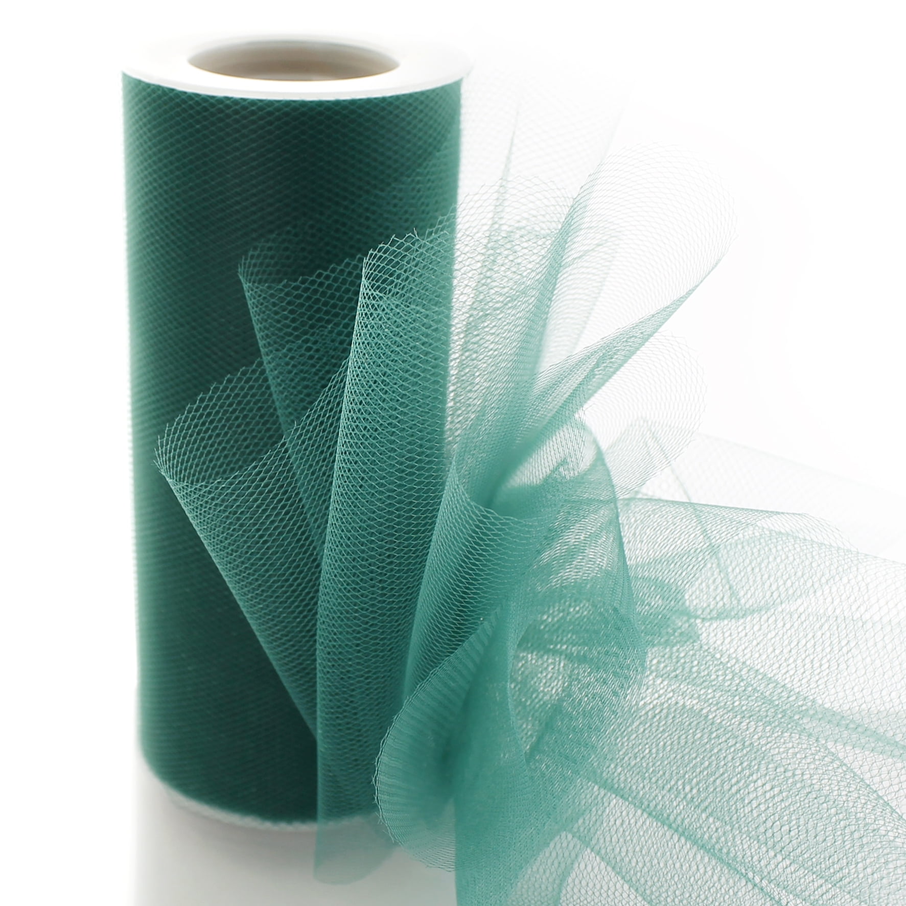 tulle shawl