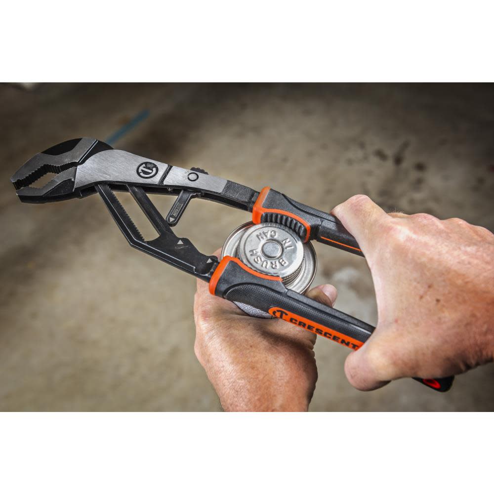 Crescent RTAB10CG Tongue and Groove Plier, Alloy Steel - image 3 of 5