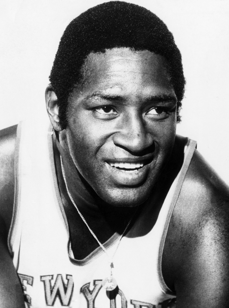 Willis Reed History (24 x 36) - Walmart.com - Walmart.com