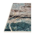 thumbnail image 4 of Unique Loom Chromatic Collection Area Rug - Imperial (4' 1" x 6' 1" Rectangle Multi/Beige), 4 of 7