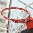 thumbnail image 2 of 1 Set Net String For Basketball Hoops Basketball Net Rope Basketball Hoop Net Threading String, 2 of 5