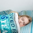 thumbnail image 3 of LHSHID Sweet 16 Girl Birthday Party Decorative Blanket 50x60in, 3 of 7