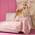 thumbnail image 1 of Manta impermeable para cachorros LE SURE para perros grandes Pink Taffy, 1 of 6