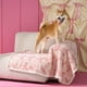 thumbnail image 1 of Manta impermeable para cachorros LE SURE para perros grandes Pink Taffy, 1 of 6