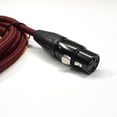 thumbnail image 2 of MORRISON Cable para Micrófono XLR de 3 metros MRS-3M-MWC-RDA MORRISON, 2 of 4