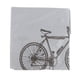 thumbnail image 2 of Funda impermeable para bicicleta, portátil, protectora contra la lluvia y el polvo. Gris fino, 2 of 9
