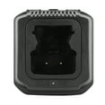 thumbnail image 3 of Oubit Two Way Radio Accessory,Desktop Battery Charger Base Walkie Talkie Battery Charger Battery Charging Dock High Capacity, 3 of 9