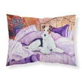 thumbnail image 1 of Fox Terrier Waiting on Mom Standard Pillowcases, 1 of 2