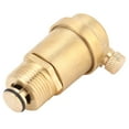 thumbnail image 1 of Air Vent Valve, G3/4 Male Thread Easy Brass Vent Valve  Sealing Performance  for Automatic Decompression Of Solar Water Heaters for Most People, 1 of 7