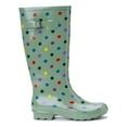 buckle rain boots